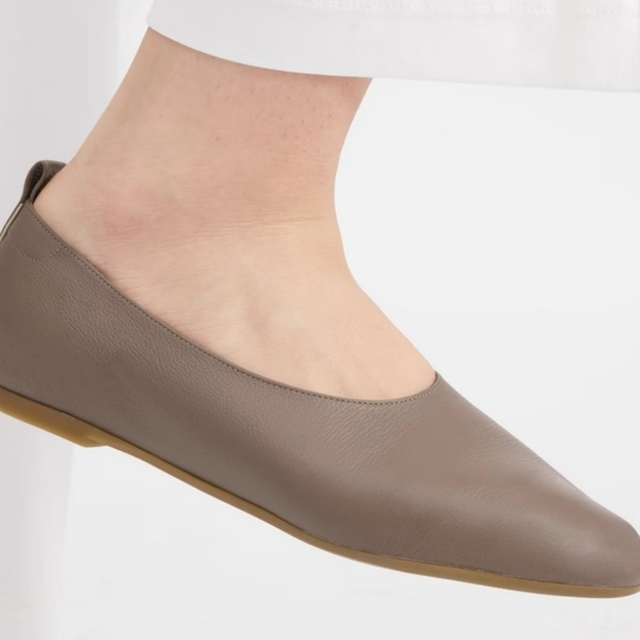 Everlane The Italian Leather Day Glove US9 in Mocha - Picture 4 of 11